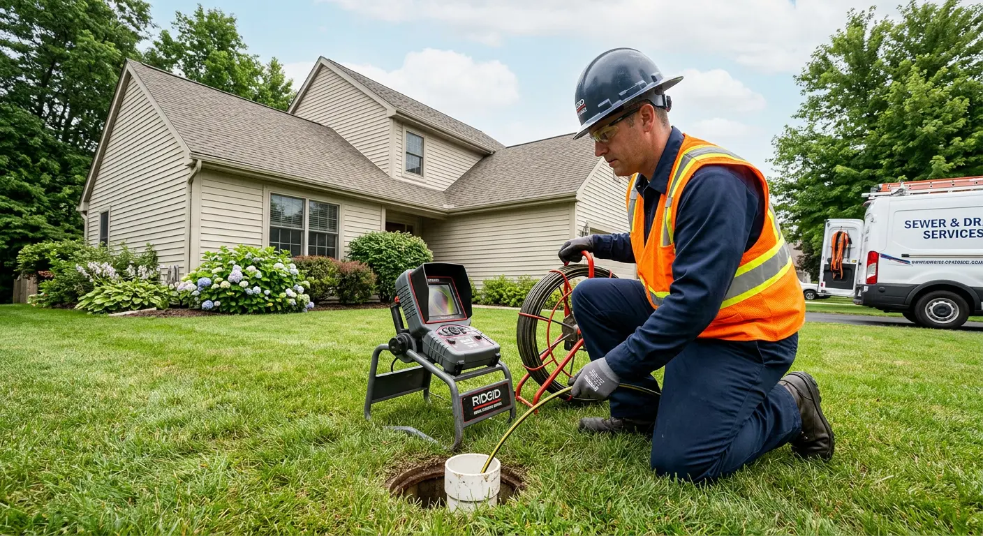 Sewer & Drain services in Alum Rock, CA